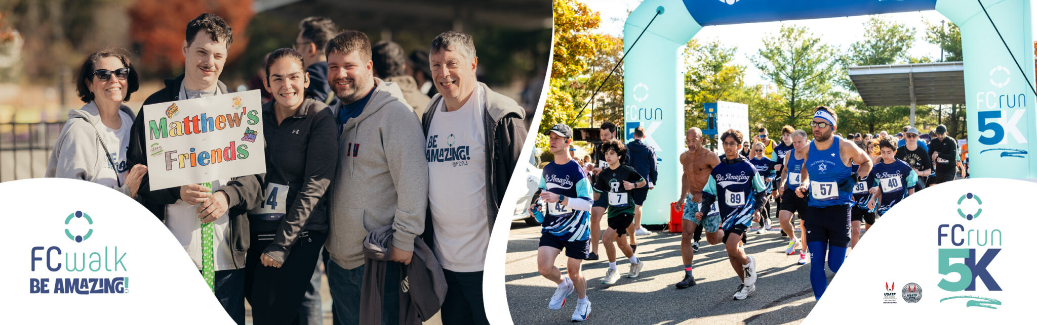 FCwalk and FCrun 2026 web banner