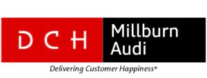 DCH Millburn Audi