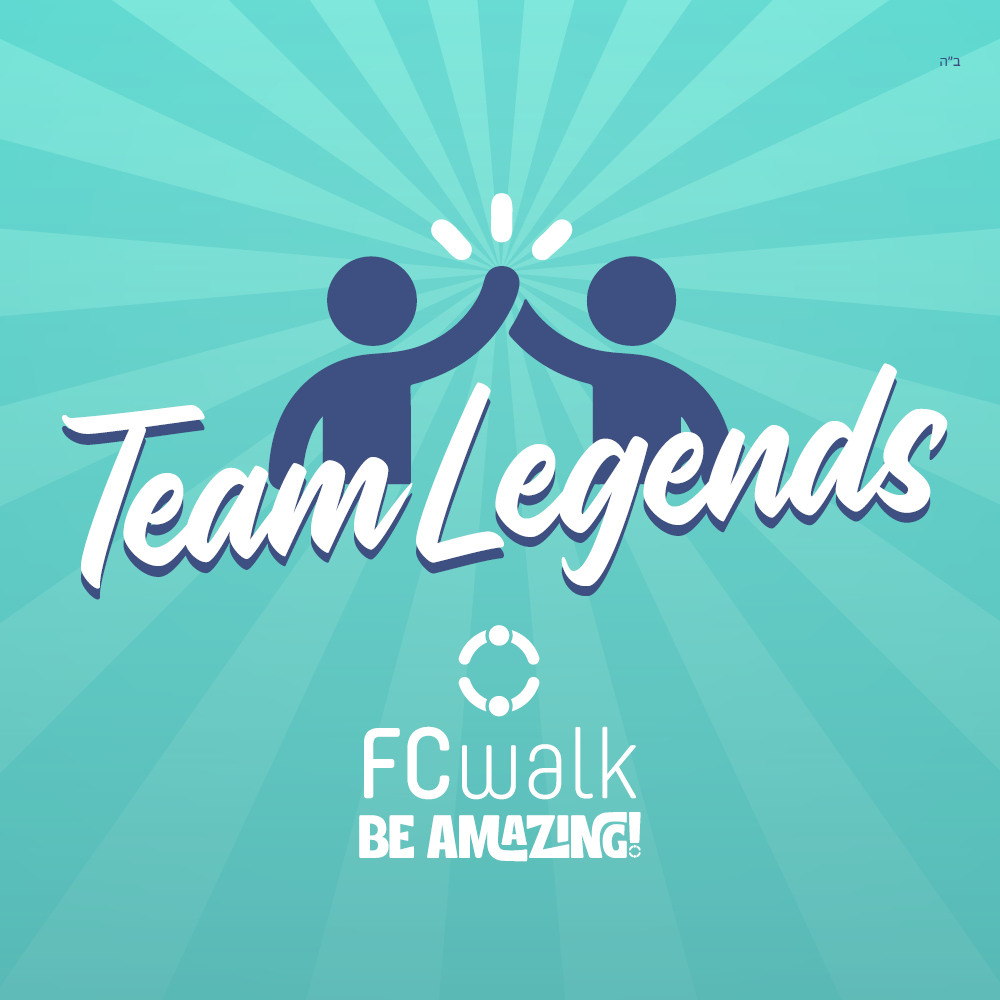 LifeTown Legends – Adult Volunteers — FCWalk 2026