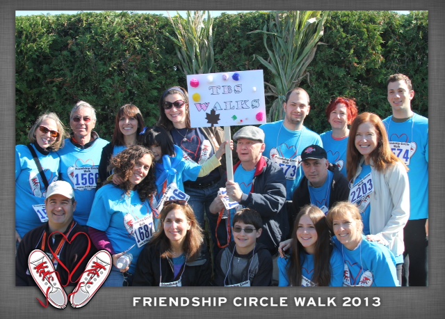 TBS Walks — FCWalk 2026