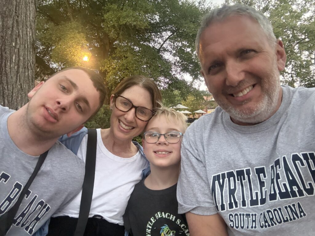 Leshetz Family — FCWalk 2026