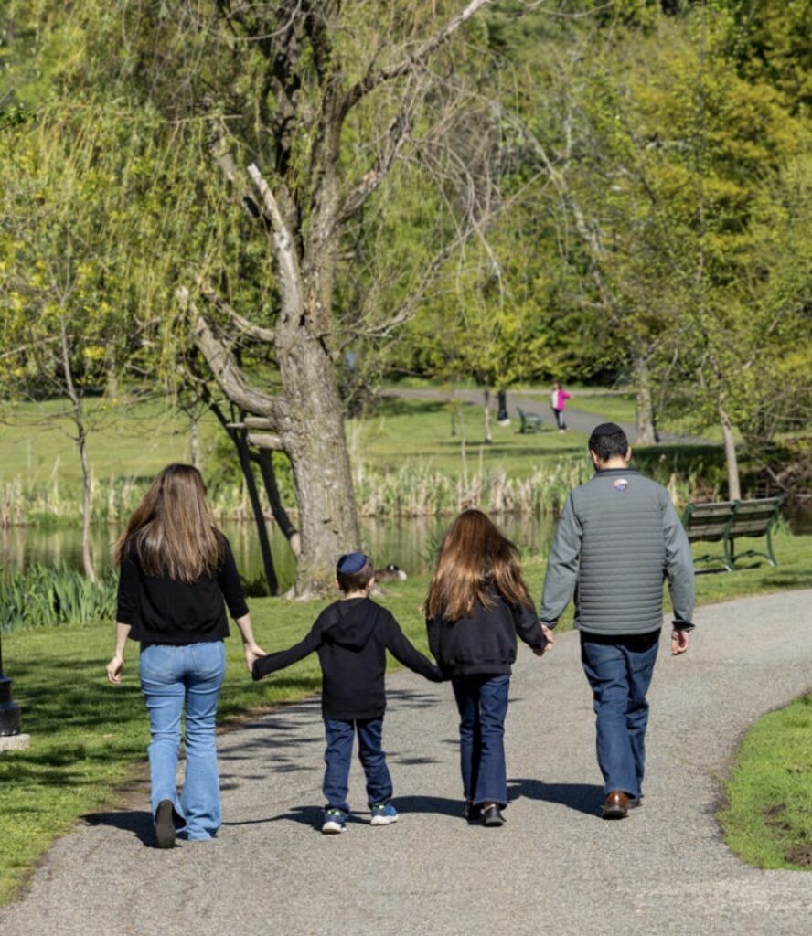 Caplan Family — FCWalk 2026