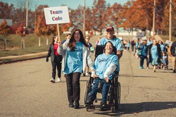 Team Cole — FCWalk 2026