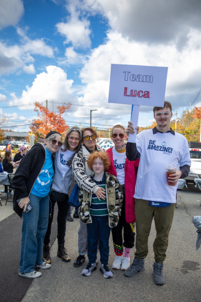 Team Luca — FCWalk 2026
