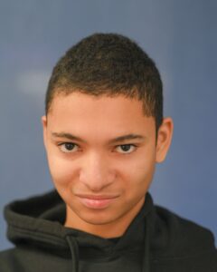 Photo of Desmond Stone