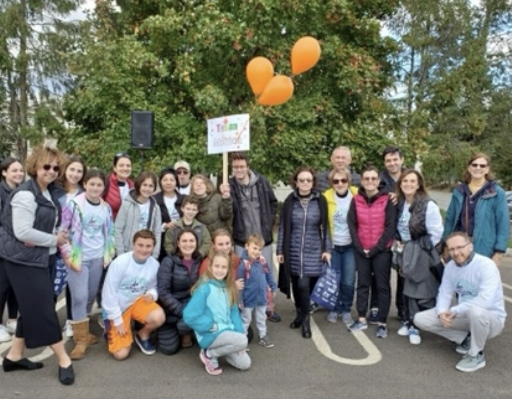 Team Monica — FCWalk 2026