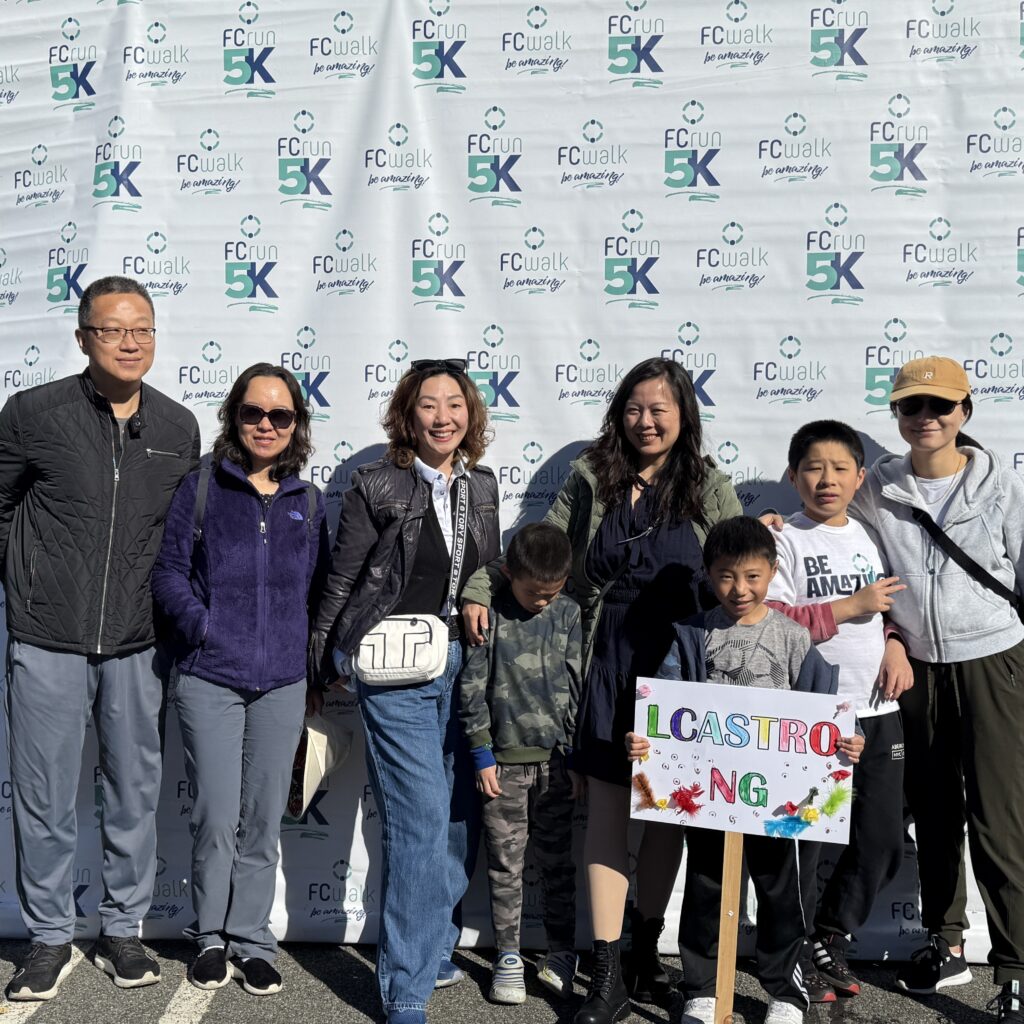 LCASTRONG — FCWalk 2026