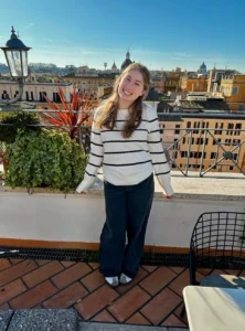 Photo of Arielle Tobin