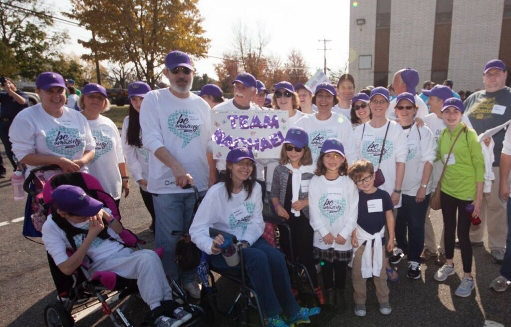 Team Rachael — FCWalk 2026